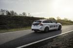 Volvo V60 Polestar WTCC Safety Car 2017 года
